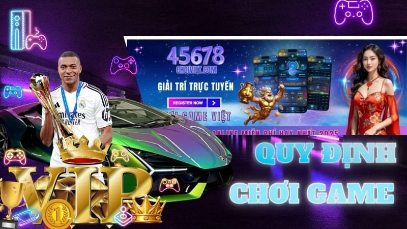 Giới thiệu về game trực tuyến trên 45678